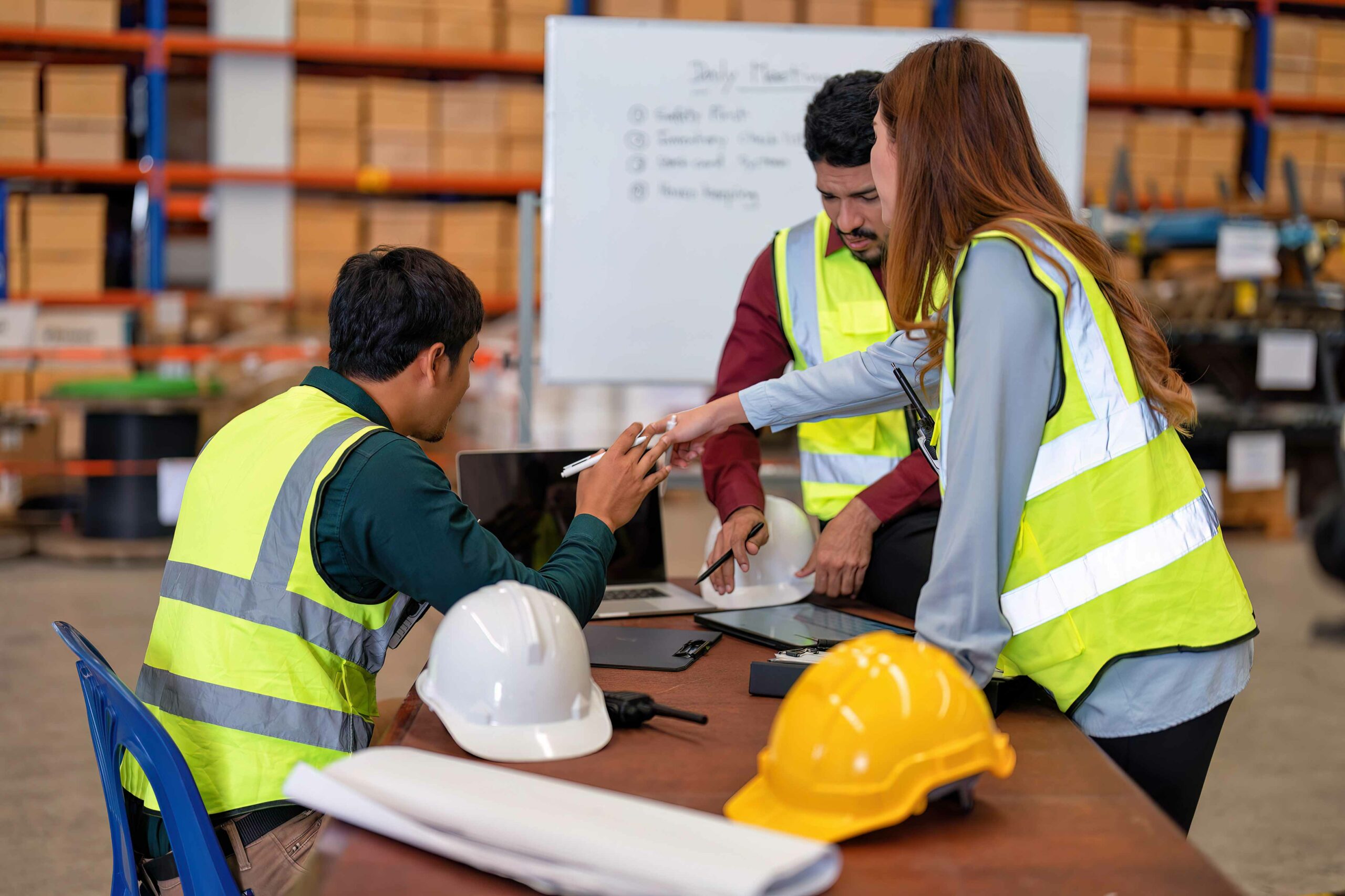 Training in Sicurezza: Normativa e Requisiti
