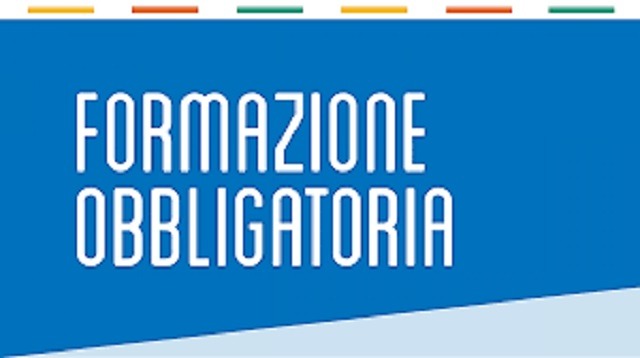 Formazione obbligatoria sulle norme di sicurezza lavorativa
