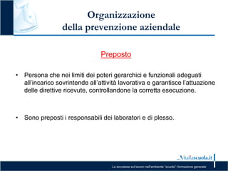 Corsi sicurezza sul lavoro: l’importanza del training.