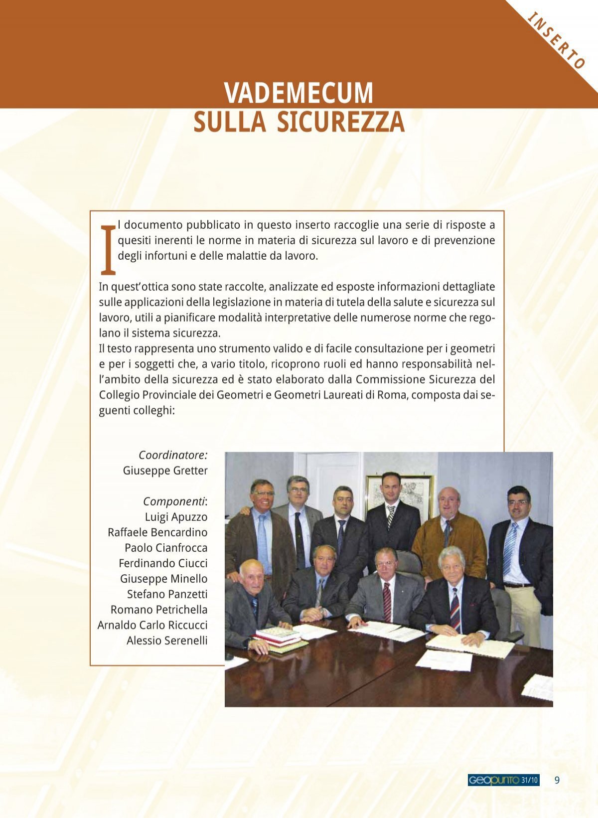 I corsi di sicurezza: requisito primario nei luoghi di lavoro