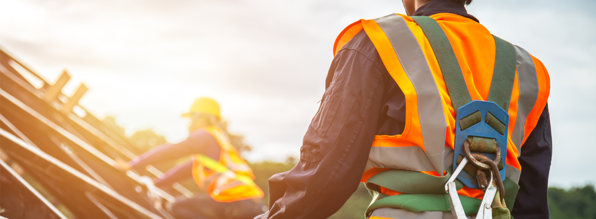 Importanza del corso sicurezza sul lavoro: proteggersi è essenziale.