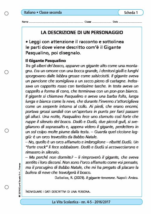 - Descrizione dettagliata del corso CORSI